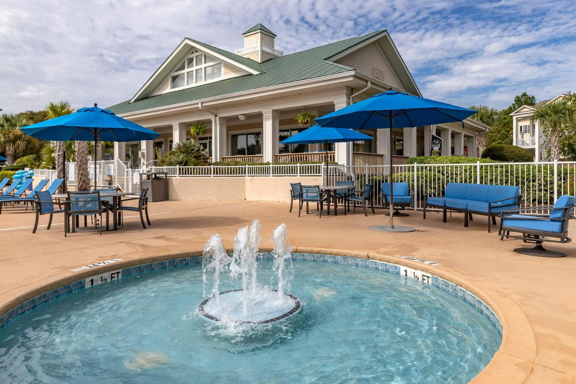Bluegreen Vacations Harbour Lights Socastee Exterior photo